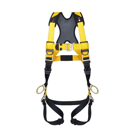 Guardian PURE SAFETY GROUP SERIES 3 HARNESS, M-L, QC 37153